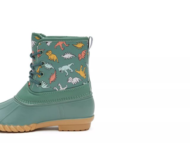 Kids best sale duck boots
