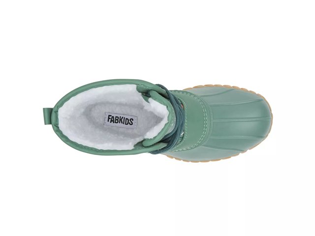 Sperry duck discount boots turquoise