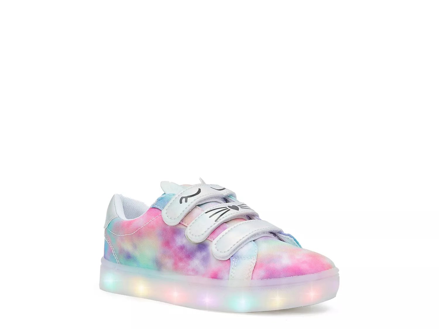 Baby light hot sale up trainers