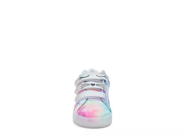 FABKIDS FabKids Cat Light Up Sneaker Kids Free Shipping DSW