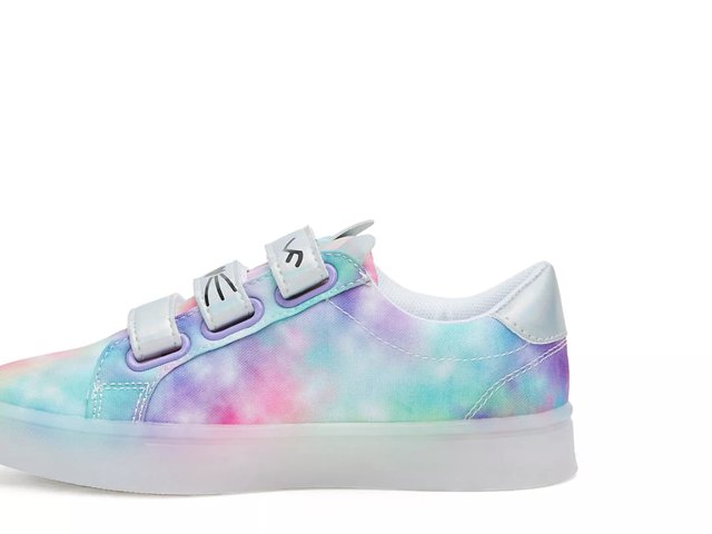 FABKIDS FabKids Cat Light-Up Sneaker - Kids' - Free Shipping | DSW