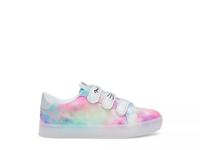 FABKIDS FabKids Cat Light Up Sneaker Kids Free Shipping DSW