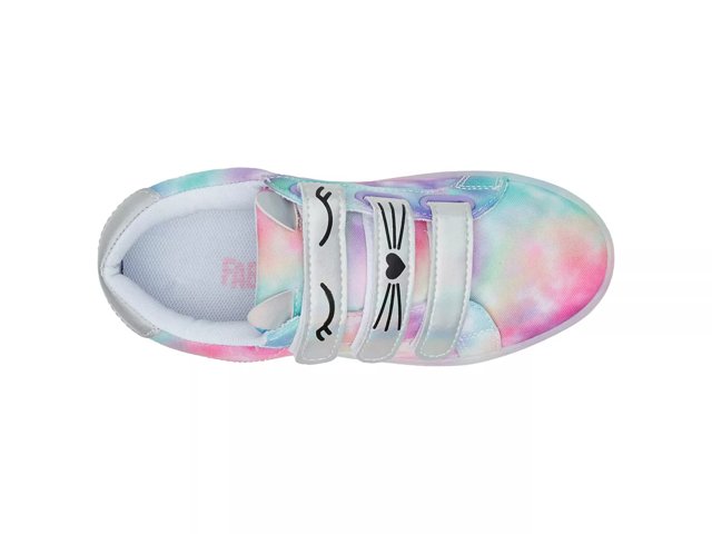 FABKIDS FabKids Cat Light Up Sneaker Kids