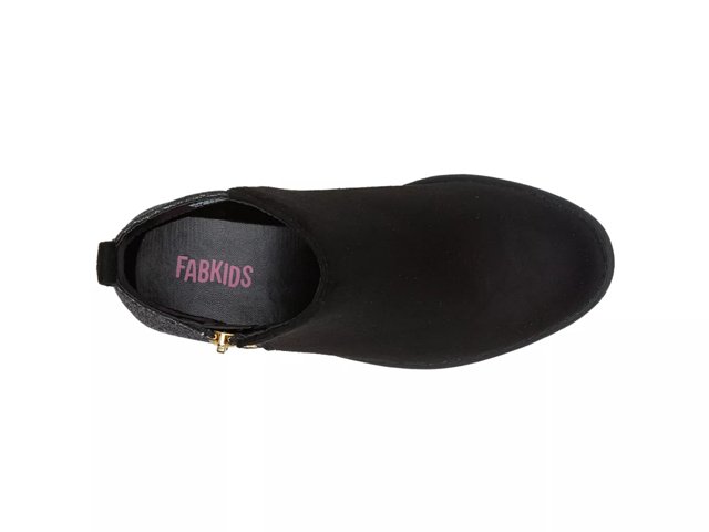 FABKIDS Glitter Boot Kids Free Shipping DSW