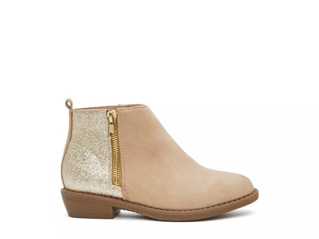 Dsw glitter boots discount
