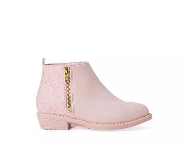 cat and jack glitter boots