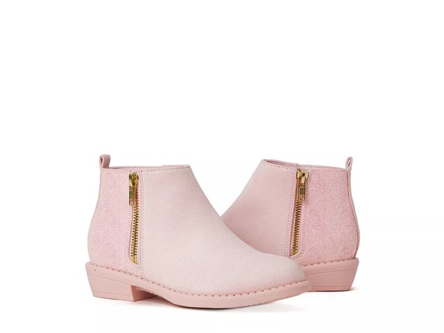 Dsw outlet glitter boots