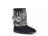 Toddler on sale fuzzy boots