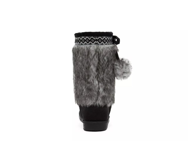 Dsw best sale fur boots