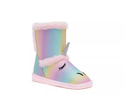 Unicorn boots for kids sale