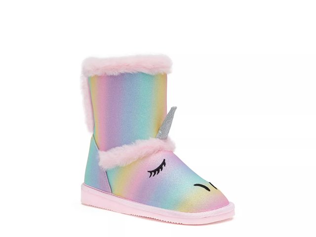 Unicorn boots for kids online
