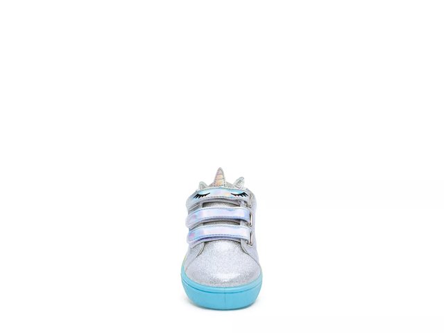 FABKIDS Unicorn Light Up Sneaker Kids