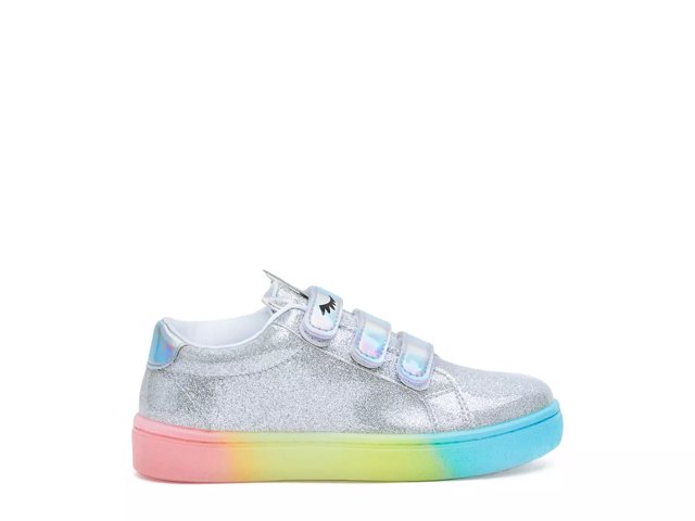 FABKIDS Unicorn Light Up Sneaker Kids Free Shipping DSW