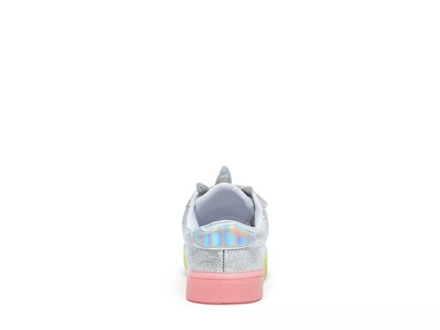 FABKIDS Unicorn Light Up Sneaker Kids