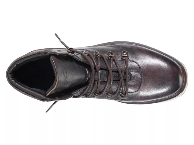 Rustic Asphalt Maple Hill Boot