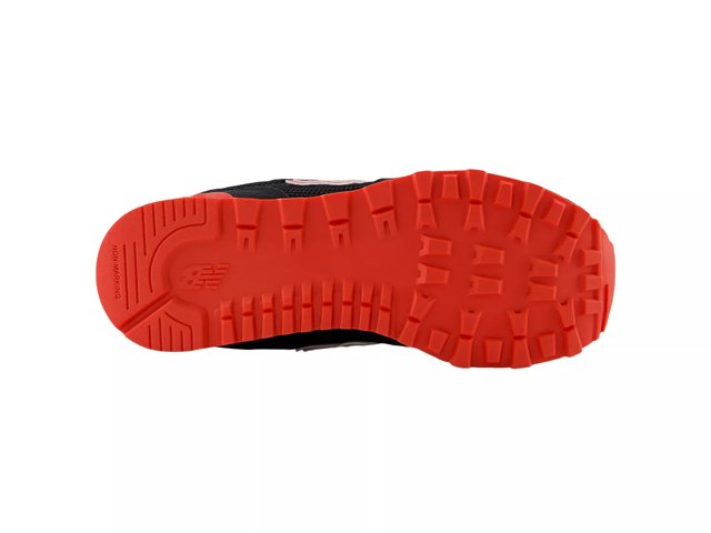 New balance 515 black orange 2025