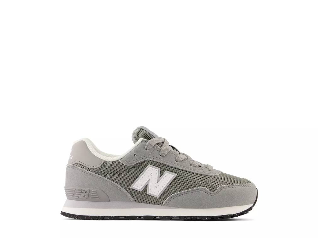 Featuring the kids' New Balance 515 V3 Sneaker. Click to shop this style.