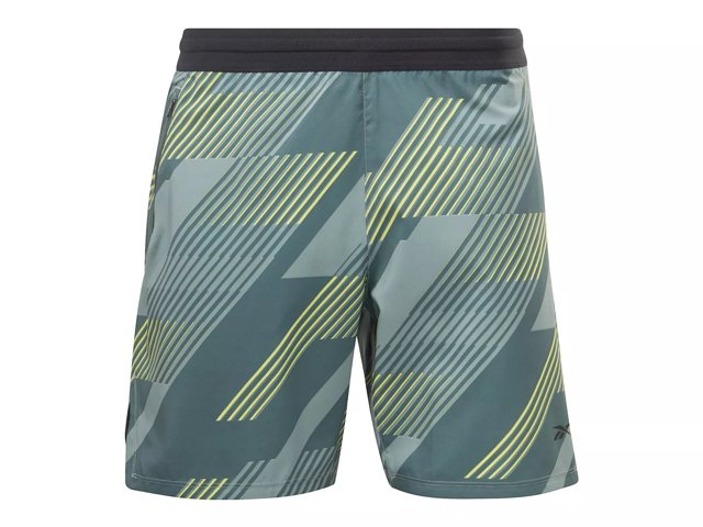 Reebok Speedwick Speed Short Pants Black