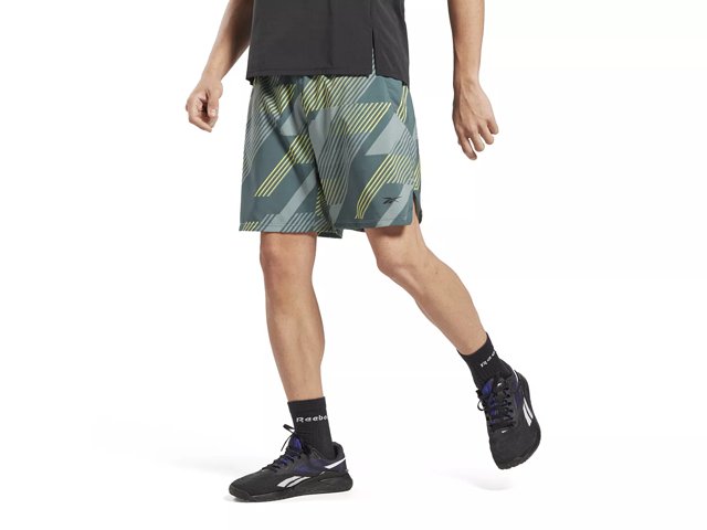 Reebok speed shorts new arrivals