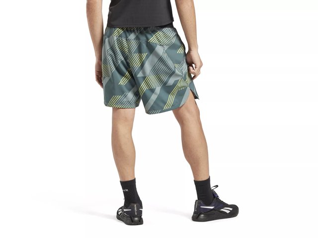 Reebok dri fit shorts deals