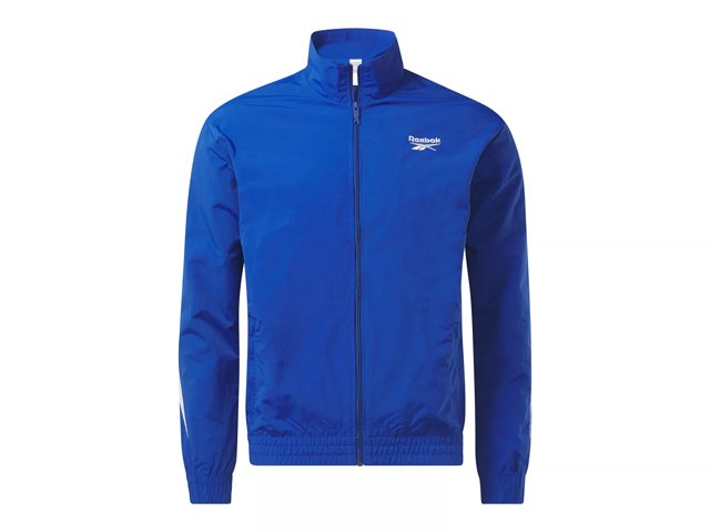 Reebok Men's Track Jacket, Reebok Classics Vector Tracktop