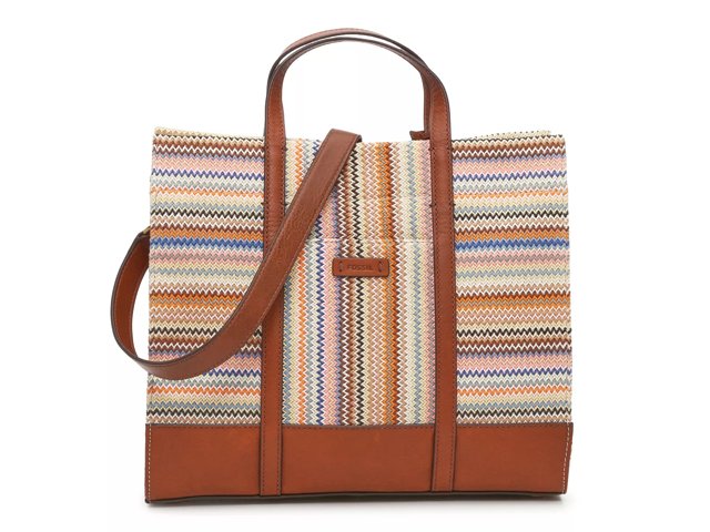 Fossil Carmen Tote