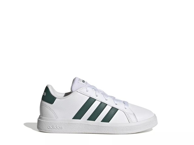 Adidas grand court green hotsell