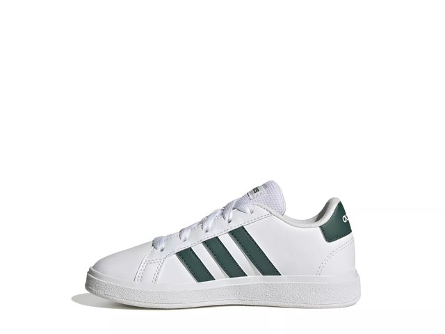 Zapatillas adidas grand court base - blanco top