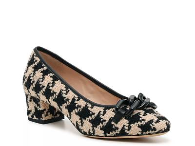 Kate spade outlet leopard pumps