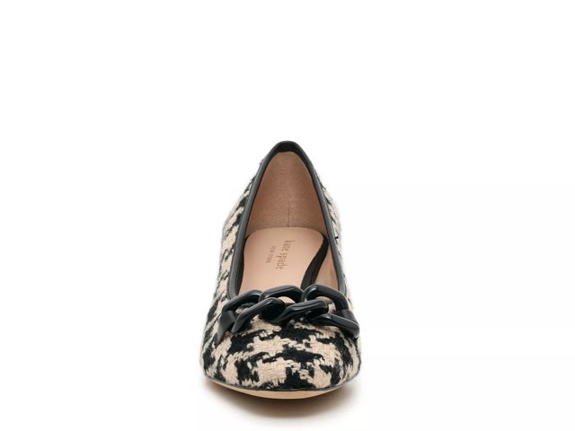Kate spade cheetah flats best sale