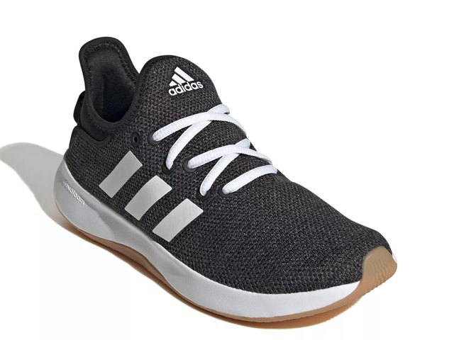 WOMENS ADIDAS CLOUDFOAM PURE SNEAKERS - CLEARANCE