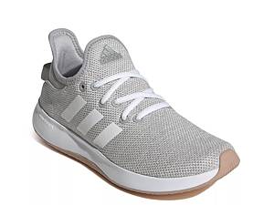 Womens grey adidas clearance shoes