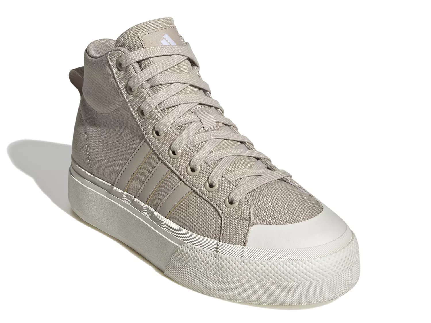 adidas Bravada 2.0 Mid Platform Sneaker - Women's - Free Shipping