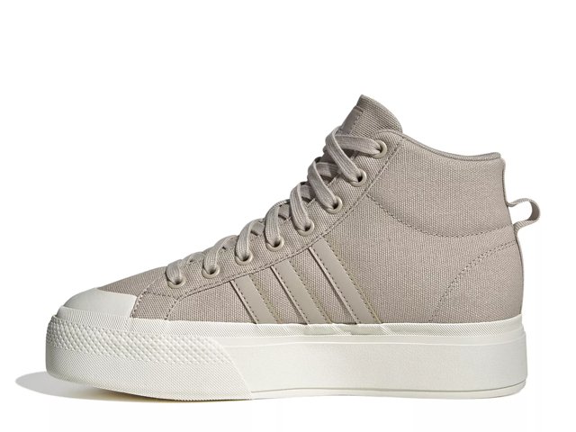 ADIDAS Bravada 2.0 Mid Platform Trainers –