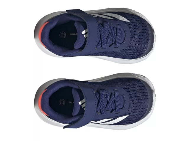 Adidas duramo 9 toddler grey hot sale