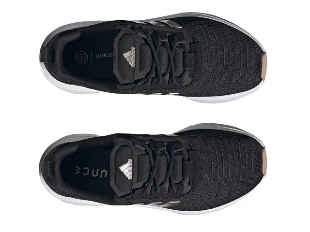 Adidas rapidarun negro store