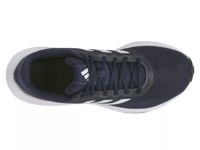 Adidas Mens Runfalcon 3.0 Fitness Running Training Shoes Navy 11 Medium D