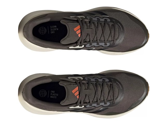 Adidas run falcon shoes sales