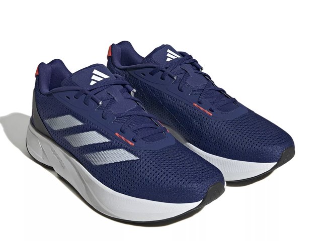 adidas Duramo SL Running Shoes - Blue, Men's Running