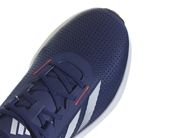 Adidas running shoes men blue discount