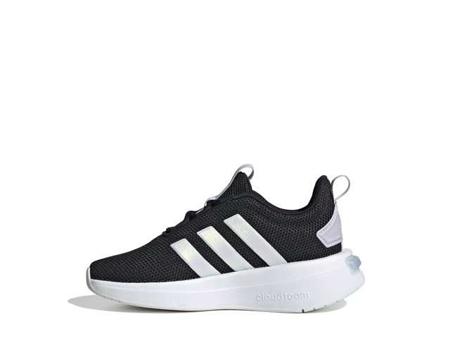Adidas cloudfoam racer boys shop