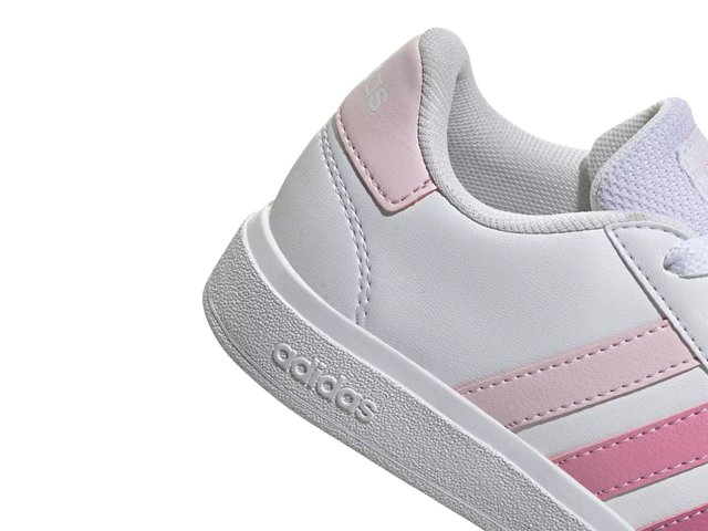 adidas Grand Court 2.0 Sneaker Kids Free Shipping DSW