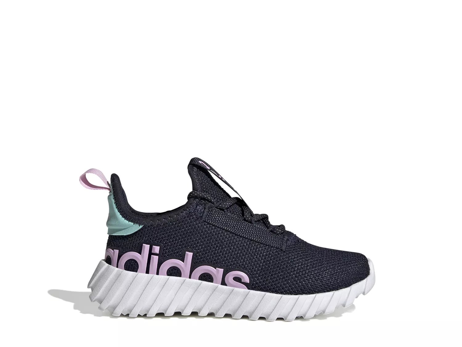 Adidas tubular black sale and pink