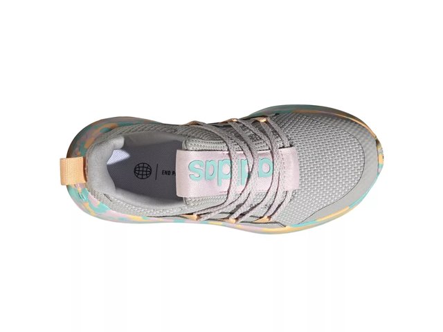 Adidas women's lite racer adapt slip on sneaker cheap