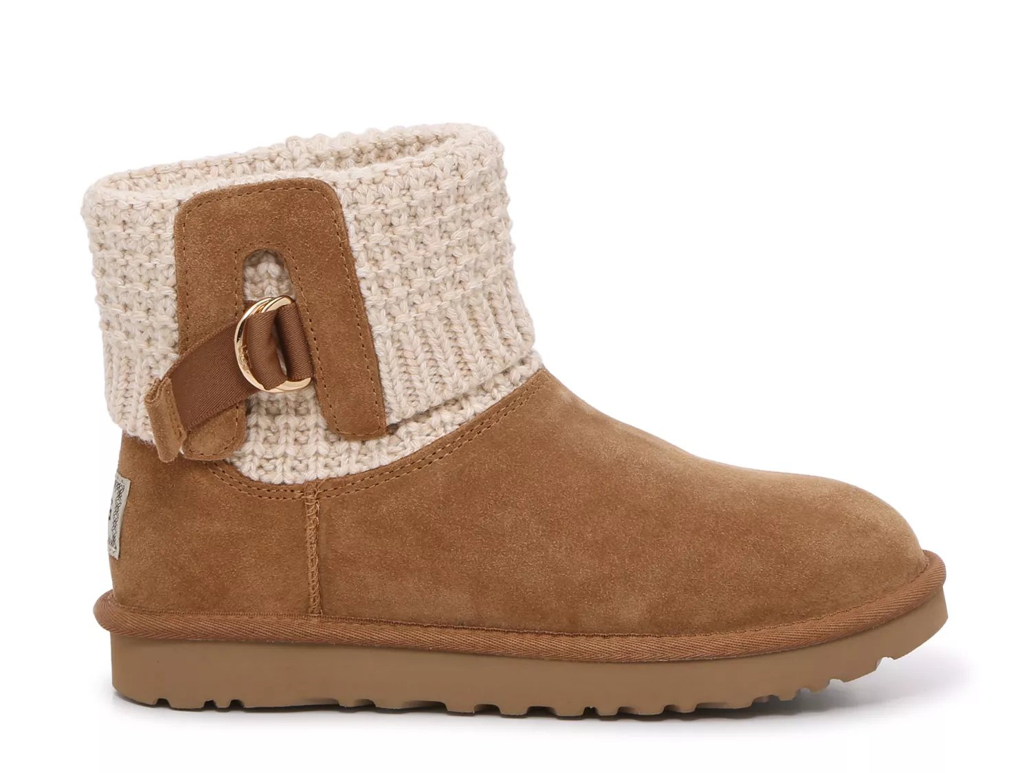 Classic Solene Mini Bootie