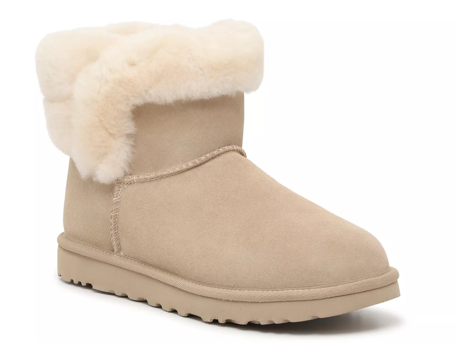 Uggs hotsell without fur