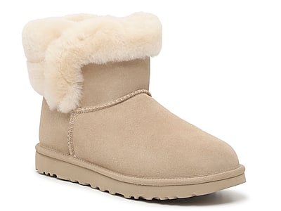 UGG Bailey Bow Mini Glimmer Bootie