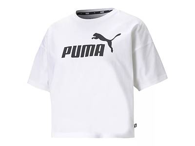 Puma ESS Women s Cropped Tee