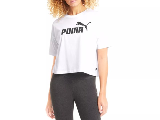 Puma ess tee top