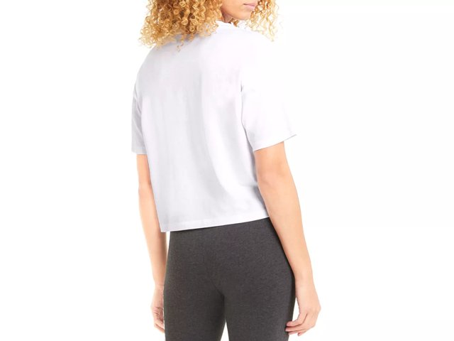 Puma cropped tee sale